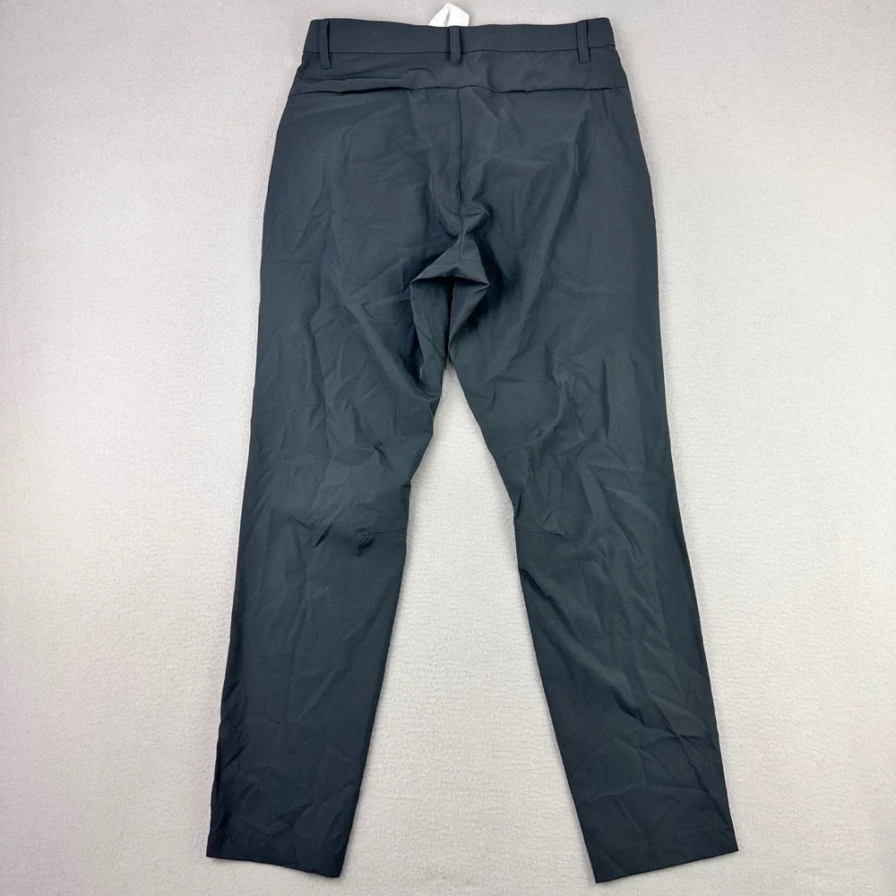 Fabletics The Don Pants‎ Mens 29x32 Grey Performance Preppy Golf Stretch Chinos